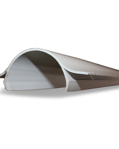 Deflector 4240 PVC f/nozzle pipe MagixX